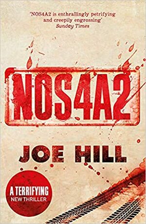 NOS4A2 by Joe Hill