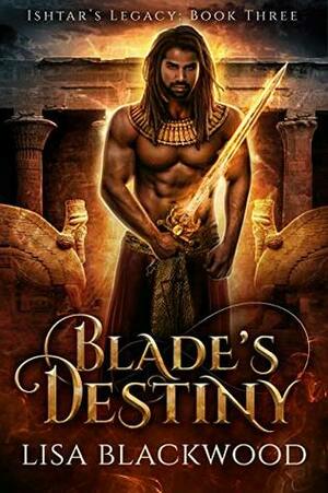 Blade's Destiny by Lisa Blackwood