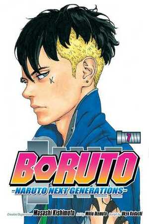 Boruto - Naruto next generations -, tome 7 by Ukyo Kodachi