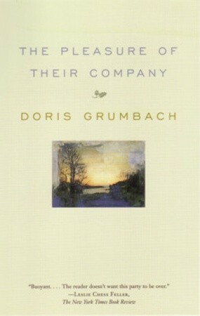 The Pleasure of Their Company: A Memoir by Doris Grumbach