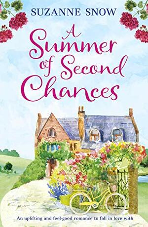 A Summer of Second Chances by Suzanne Snow