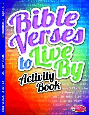 Bible in Hidden Pict by Warner Press