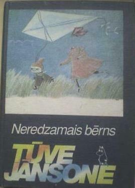 Neredzamais bērns by Tove Jansson