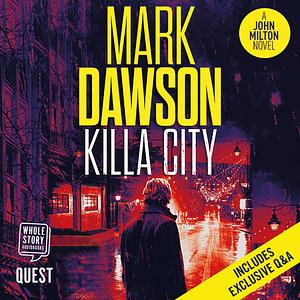 Killa City by Mark Dawson