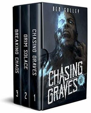 The Chasing Graves Trilogy Box Set: A Complete Dark Fantasy Series by Ben Galley