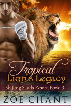 Tropical Lion's Legacy by Zoe Chant