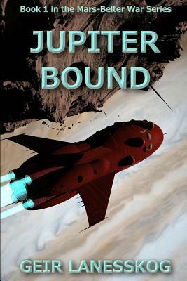 Jupiter Bound by Geir Lanesskog