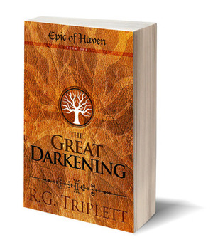 The Great Darkening by R.G. Triplett