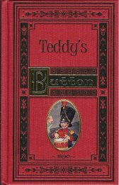 Teddy's Button by Amy Le Feuvre