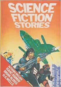Science Fiction Stories by Tom Boardman Jr.