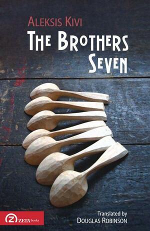 The Brothers Seven by Aleksis Kivi