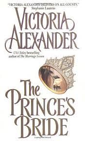 The Prince's Bride by Victoria Alexander