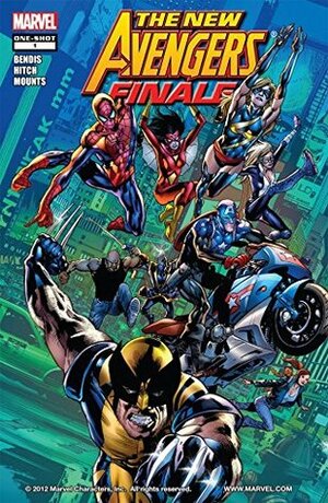 New Avengers: Finale #1 by Bryan Hitch, Jackson Butch Guice, Karl Story, Stuart Immonen, Andrew Currie, Brian Michael Bendis