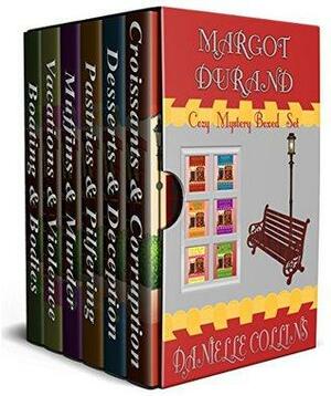 Margot Durand Cozy Mystery Boxed Set: Books 1 - 6 by Danielle Collins