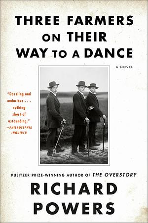 Three Farmers on Their Way to a Dance: A Novel by Richard Powers