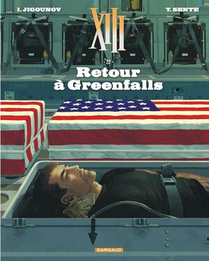 Retour à Greenfalls by Yves Sente