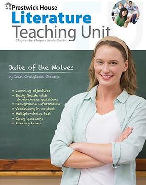 Julie and the Wolves: Reproducible Teaching Unit by James S. Scott