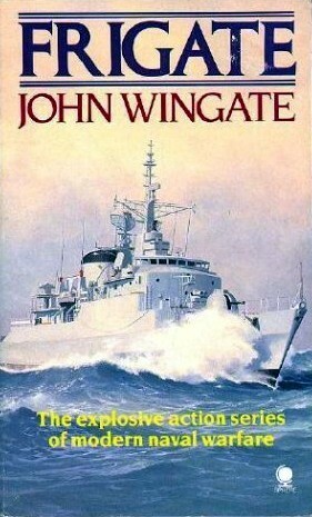 Frigate by John Wingate
