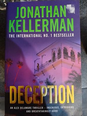 Deception by Jonathan Kellerman