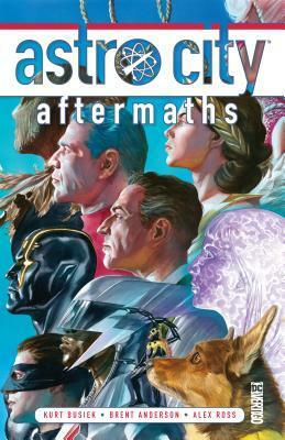 Astro City, Vol. 17: Aftermaths by Alex Ross, Mike Norton, Kurt Busiek, Brent Anderson