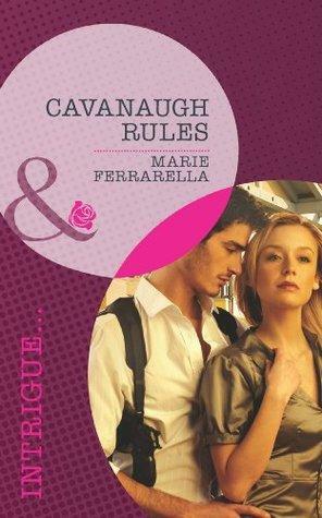 Cavanaugh Rules by Marie Ferrarella