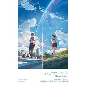 your name. by Makoto Shinkai