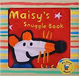 Maisy's Snuggle Book by Lucy Cousins