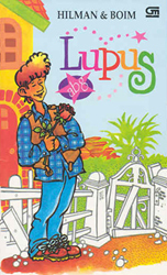 Lupus ABG by Hilman Hariwijaya, Boim Lebon