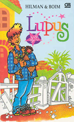 Lupus ABG by Boim Lebon, Hilman Hariwijaya