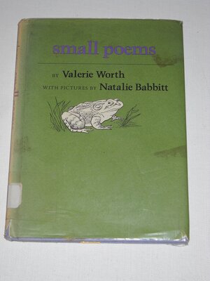 Small Poems by Valerie Worth