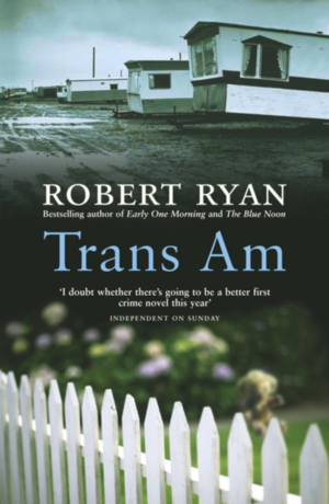 Trans Am by Robert Ryan