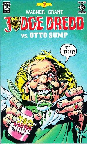 Judge Dredd Vs. Otto Sump by Alan Grant, John Wagner