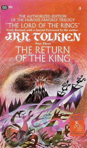 The Return of the King by J.R.R. Tolkien