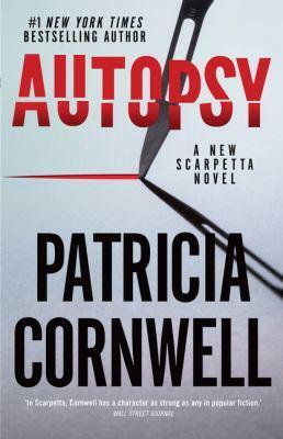 Autopsy by Patricia Cornwell