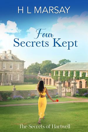 Four Secrets Kept by H.L. Marsay, H.L. Marsay