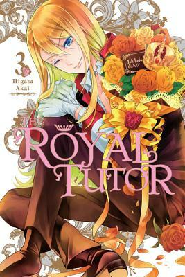 The Royal Tutor, Vol. 3 by Higasa Akai