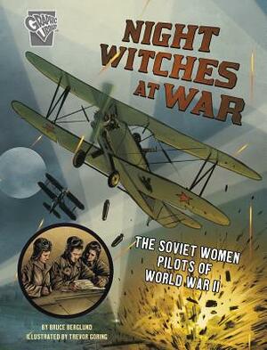 Night Witches at War: The Soviet Women Pilots of World War II by Bruce Berglund