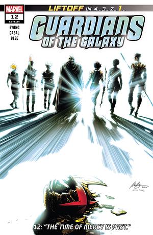 Guardians of the Galaxy #12 by Al Ewing