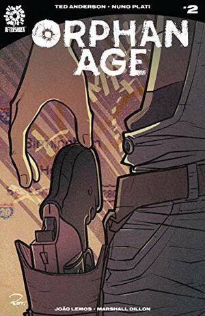 Orphan Age #2 by Ted Anderson, Nuno Plati
