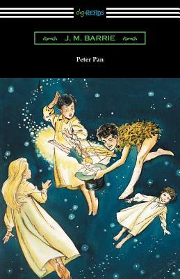 Peter Pan by J.M. Barrie