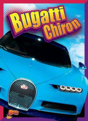 Bugatti Chiron by Stephanie Derkovitz, Julia Garstecki