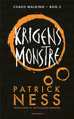 Krigens monstre by Patrick Ness