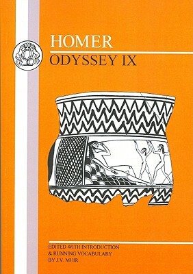 Homer: Odyssey IX by Homer