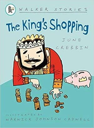 The King's Shopping by June Crebbin
