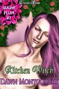 Kitchen Witch by Dawn Montgomery
