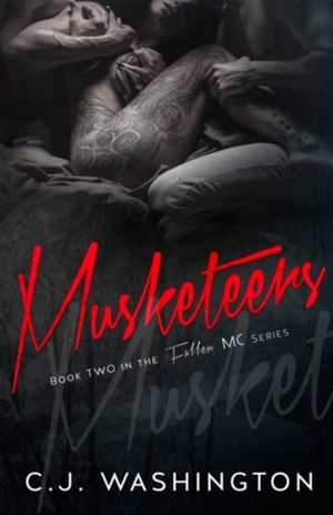 Musketeers by C.J. Washington