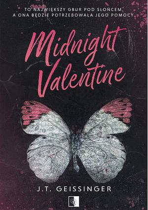 Midnight Valentine by J.T. Geissinger