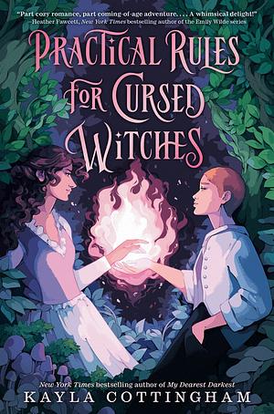 Practical Rules for Cursed Witches by Kayla Cottingham