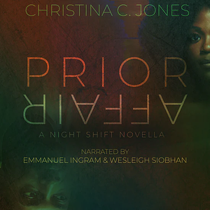 Prior Affair by Christina C. Jones