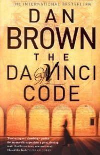 The Da Vinci Code by Dan Brown